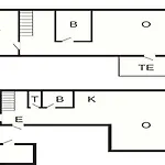 別荘 6 Person In Thyholm-by Traum Thyholm