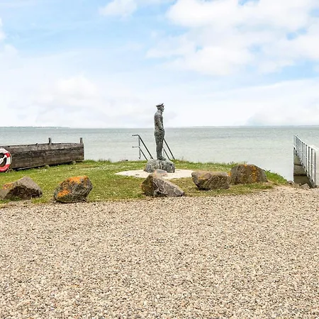 Holiday home 6 Person In Thyholm-by Traum *